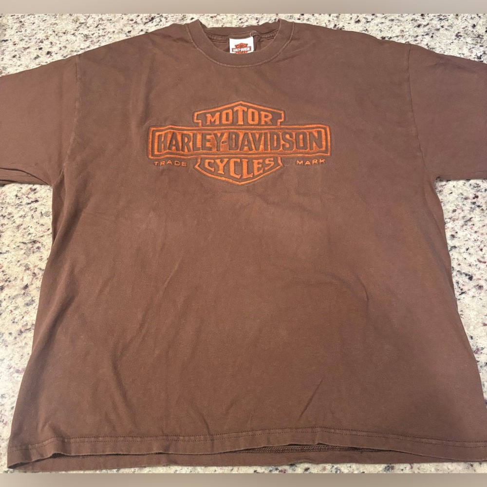Harley Davidson Men’s Shirt size XL